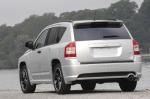 Jeep Compass Rallye 2007 года